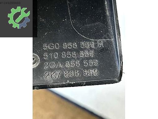 5G0858559H 5G0858565A CRAFTER MAN TGE DİREKSİYON KAPLAMASI
