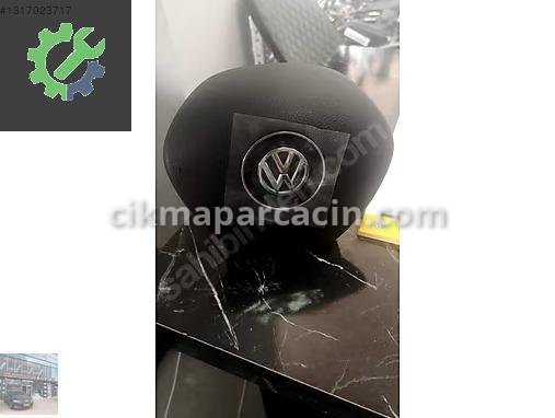 Volkswagen Golf Direksiyon Airbag 5G0880201 çıkma parça