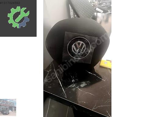 5G0880201 Volkswagen Tiguan Direksiyon Airbag (2016/2020)
