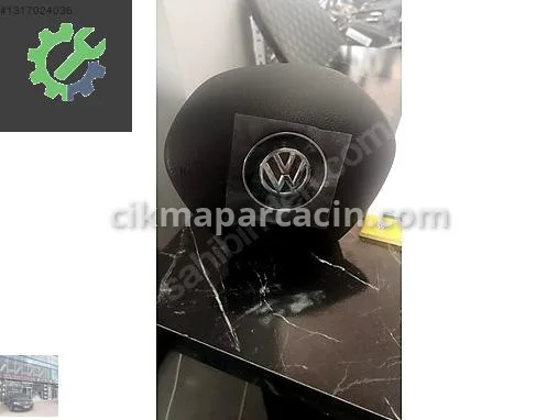 Volkswagen Touran Direksiyon Airbag 5G0880201 çıkma parça