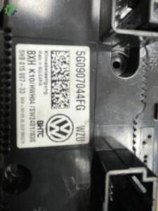 5G0907044FG Seat Ateca Gateway Beyni (2016/2021)