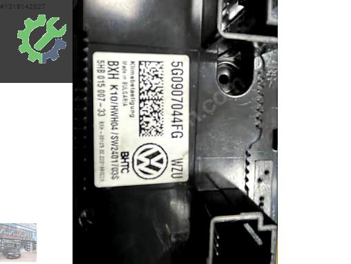 5G0907044FG Audi A3 8V Gateway Beyni (2013/2020)