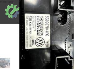 5G0907044FG Skoda Octavia Gateway Beyni (2013/2020)