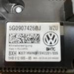 5G0907426BJ Volkswagen Golf Variant Klima Kontrol Ünitesi (2013/2017)