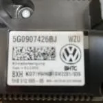5G0907426BJ Volkswagen Golf Sportsvan Klima Kontrol Ünitesi (2014/2020)