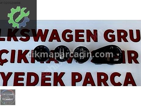 Skoda Superb Far Anahtarı çıkma parça