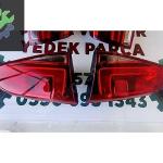 5G0945093AE Volkswagen Golf 7 sol iç stop bagaj stopu