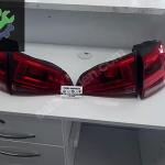 5G0945093 Volkswagen Golf 7 Sol İç Stop (2013/2017)