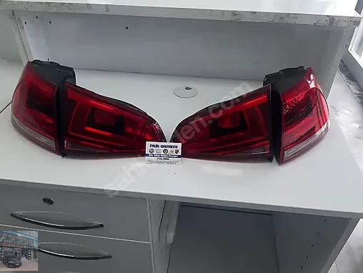 Volkswagen Golf Sol Arka Stop 5G0945093 çıkma parça