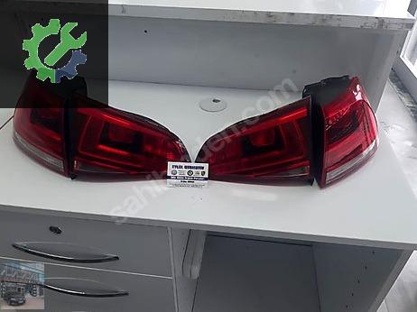Volkswagen Golf Sol Arka Stop çıkma parça