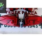 5G0945095P Volkswagen Golf 7 sol dış stop çamurluk stopu