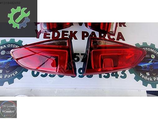 Volkswagen Golf Sol Arka Stop 5G0945095P çıkma parça