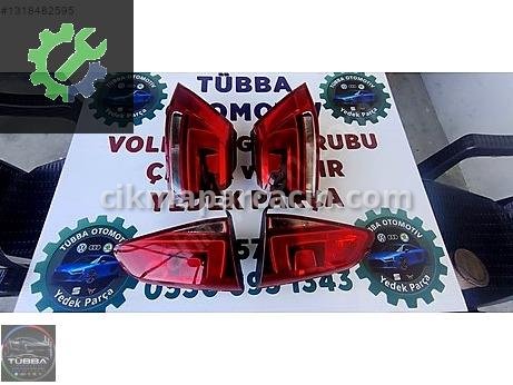 Volkswagen Golf Sağ Arka Stop çıkma parça