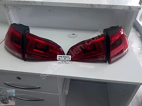 Volkswagen Golf Sol Arka Stop çıkma parça