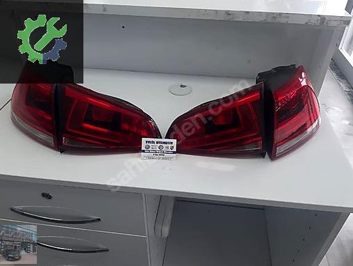 5G0945207 Volkswagen Golf 7 Sol Dış Stop (2013/2017)