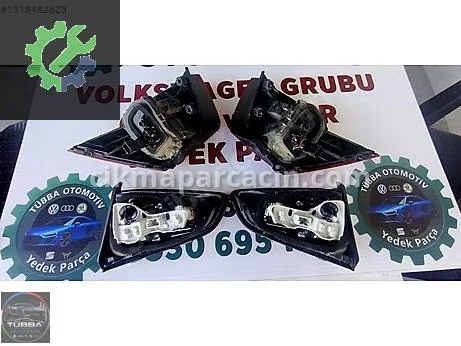 Volkswagen Golf Stop Lambası çıkma parça