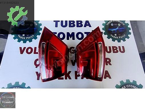 Volkswagen Golf Stop Lambası 5G0945259 çıkma parça