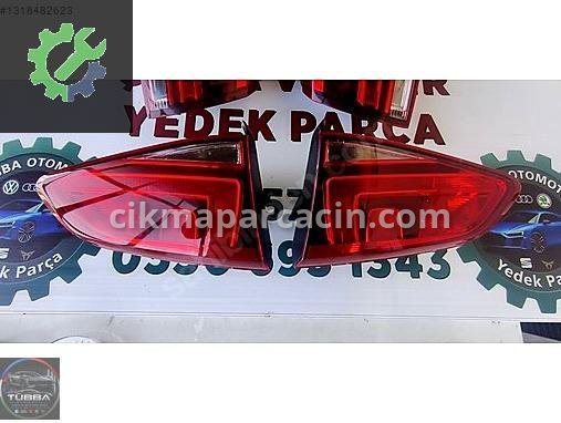 Volkswagen Golf Stop Lambası 5G0945259 çıkma parça
