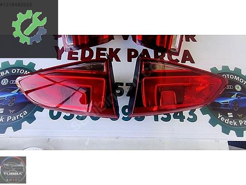 Volkswagen Golf Stop Lambası 5G0945259 çıkma parça
