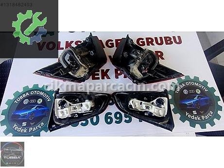 Volkswagen Golf Sağ Arka Stop çıkma parça