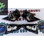 5G0945260 Volkswagen Golf 7 sağ iç stop duyu bagaj stopu duyu