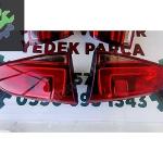 5G0945094AE Volkswagen Golf 7 sağ iç stop bagaj stopu