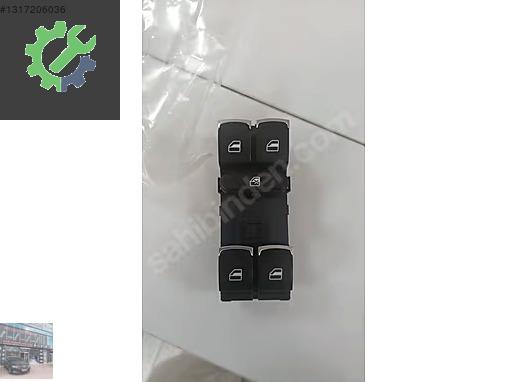 5G0959857 Seat Leon 5F Cam Açma Düğmesi (2013/2020)