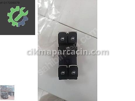 Skoda Octavia Cam Düğmesi çıkma parça