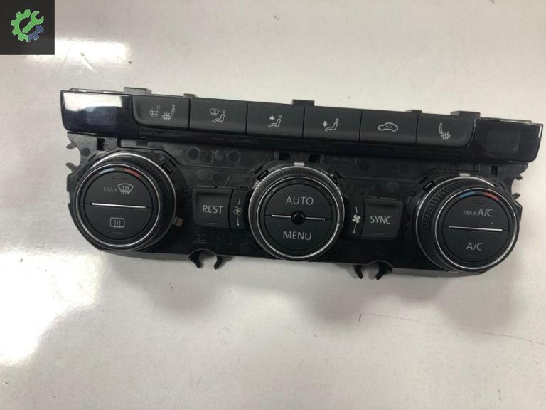 Volkswagen Touran Klima Paneli çıkma parça