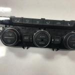 5G1907044AF Volkswagen Golf Sportsvan Klima Paneli (2014/2020)