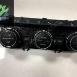 5G1907044AF GOLF 7 KLİMA KONTROL PANELİ SIFIR ORJİNAL