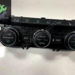 5G1907044AF GOLF 7 KLİMA KONTROL PANELİ SIFIR ORJİNAL