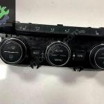5G1907044AF GOLF 7 KLİMA KONTROL PANELİ SIFIR ORJİNAL