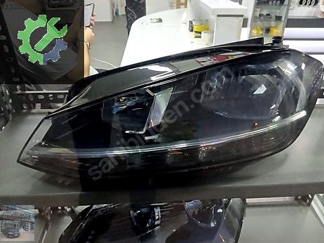 Volkswagen Golf çıkma parça
