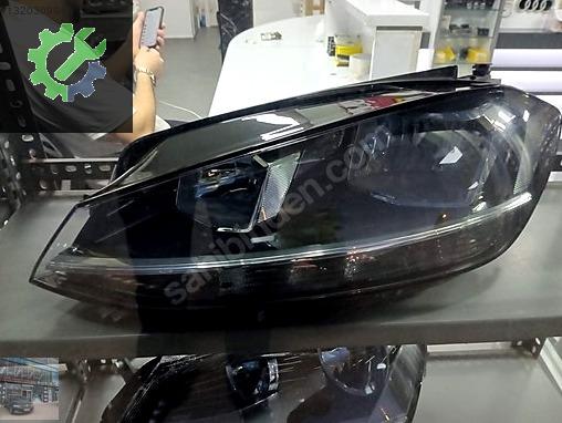 Volkswagen Golf LED Far 5G1941005 çıkma parça