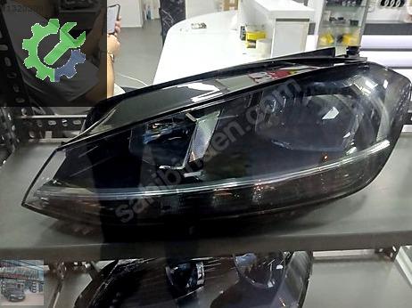 Volkswagen Golf Sol Ön Far çıkma parça