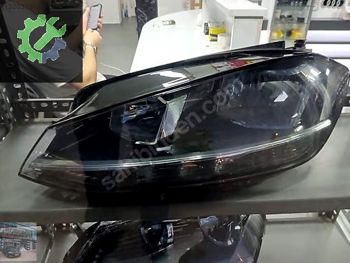 Volkswagen Golf LED Far 5G1941005 çıkma parça