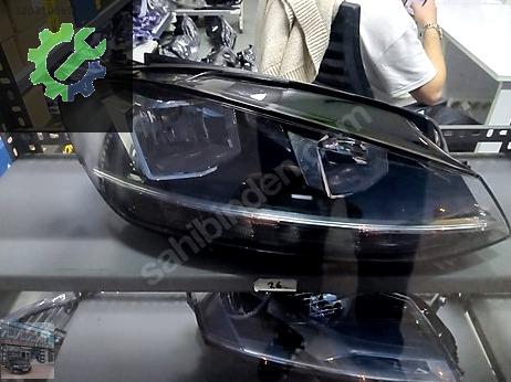 Volkswagen Golf çıkma parça