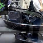 2017 Volkswagen Golf LED Far Çıkma Parça İstanbul