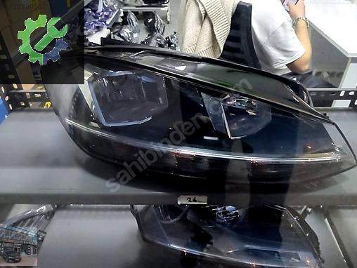 Volkswagen Golf LED Far 5G1941006 çıkma parça