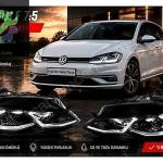 2017 Volkswagen Golf Sol Ön Far Çıkma Parça İstanbul