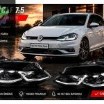 2017 Volkswagen Golf Sol Ön Far Çıkma Parça İstanbul