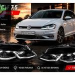 2017 Volkswagen Golf LED Far Çıkma Parça İstanbul