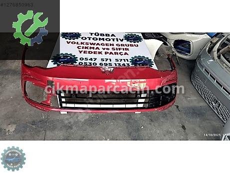 Volkswagen Golf Ön Tampon çıkma parça