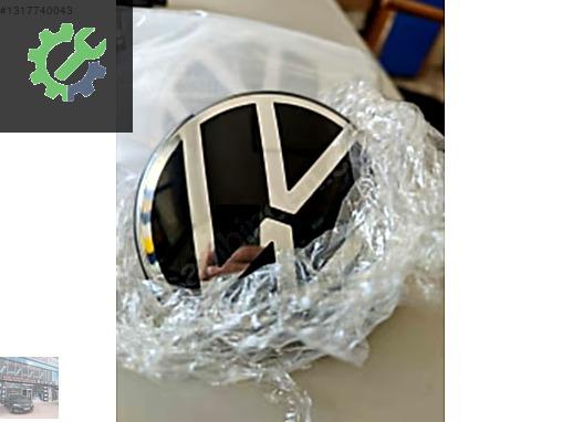 5H0853601 Volkswagen Golf 8 Ön Logo (2020/2025)