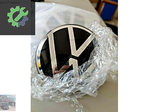 5H0853601 Volkswagen Golf 8 Ön Logo (2020/2025)