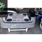 5H6807421C 2020-2024 Golf 8 arka tampon orjinal çıkma