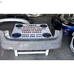 5H6807421C 2020-2024 Golf 8 arka tampon orjinal çıkma