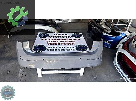 Volkswagen Golf Arka Tampon çıkma parça