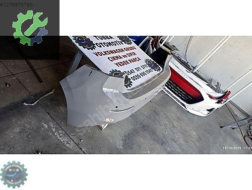 Volkswagen Golf Arka Tampon 5H6807421C çıkma parça
